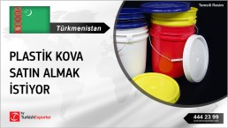 PLASTIC BUCKETS 10L-20L OFFER REQUEST TURKMENISTAN