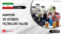 ALL KIND DIESEL FILTERS REQUEST FROM IRAN