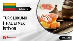 TURKISH DELIGHT IMPORT INQUIRY FROM LITHUANIA