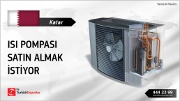 HEAT PUMPS CATALOG AND PRICE REQUEST FROM QATAR