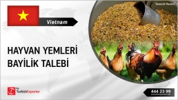 POULTRY MEALS, ANIMAL PROTEIN PRODUCTS IMPORT IN VIETNAM