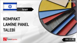 COMPACT LAMINATE PANELS ORDERING FROM ISRAEL