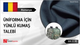 WOOL FABRICS FOR SUITS BUYING INQUIRY FROM ROMANIA