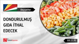 FROZEN FOOD ITEMS OFFER REQUEST FROM SEYCHELLES