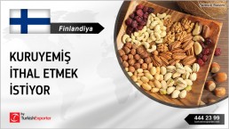 DRIED NUTS WHOLESALE REGULAR BUY INQUIRY FROM FINLAND