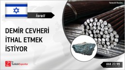 CURE IRON METAL ORE REGULAR BUY INQUIRY FROM ISRAEL
