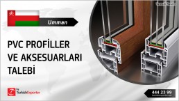 UPVC PROFILES AND ACCESSORIES DEMAND FROM OMAN