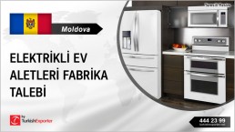 COLLABORATION REQUEST TO MANUFACTURER HOME APPLIANCES IN MOLDOVA