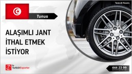 ALLOY WHEELS FOR CARS REQUESTED IN TUNISIA