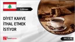 DIET COFFEE PRODUCTS REQUESTED TO IMPORT IN LEBANON