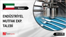 STAINLESS STEEL COOKWARE AND TABLEWARE FOR KUWAIT MARKET