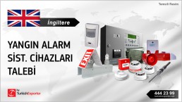 FIRE ALARM SYSTEMS REQUIRED IN UNITED KINGDOM