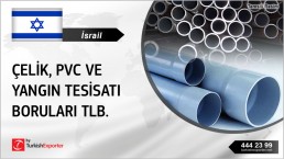 STAINLESS STEEL PIPES REQUEST FROM ISRAEL