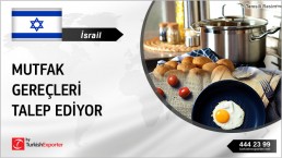 COOKWARE AND KITCHENWARE IMPORTING TO ISRAEL