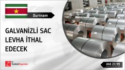 SUPPLYING GALVANIZED STEEL COILS INQUIRY FROM SURINAME