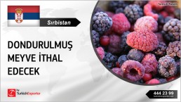 IQF FROZEN FRUITS EXPORT PRICE REQUEST FROM SERBIA