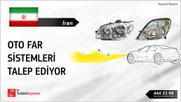 HEADLIGHT LEVELLING DEVICES NEEDED IN IRAN