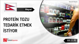 PROTEIN POWDER PURCHASING FROM NEPAL