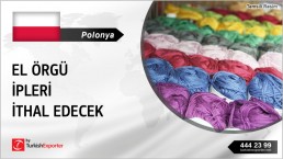 BUYING INQUIRY FOR YARNS FROM POLAND