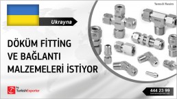 CAST IRON FITTINGS REQUESTED FROM UKRAINE