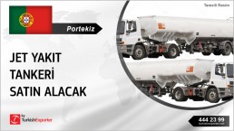 JET FUEL TANK FOR TRUCK 6X4 REQUIRED IN PORTUGAL