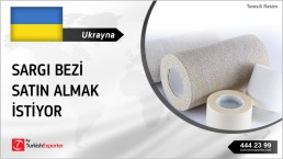 MEDICAL COTTON GAUZE PURCHASING REQUEST FROM UKRAINE