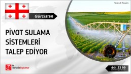 PIVOT IRRIGATION SYSTEM NEEDED IN GEORGIA