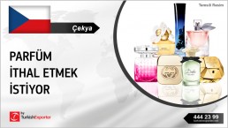 PERFUMES TO EXPORT TO CZECH REPUBLIC