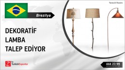 ETHNIC LIGHTING PRODUCTS TO EXPORT TO BRAZIL
