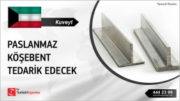 STAINLESS STEEL T ANGLES REQUIRED FOR PROJECT IN  KUWAIT