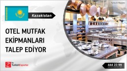 RFQ FOR KITCHENWARE AND EQUIPMENT FOR HOTEL IN KAZAKHSTAN