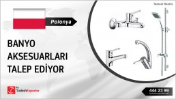 BATHROOM ARMATURES FAUCETS OFFER REQUEST FROM POLAND