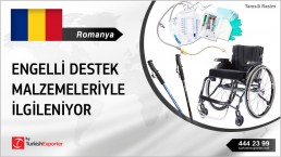 WALKING AIDS WHEELCHAIRS OFFER REQUEST FROM ROMANIA