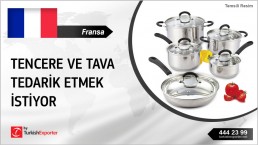 Cookware All kinds Offer Request from France