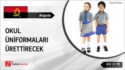 School Uniforms Offer Request from Angola