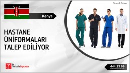 Hospital Uniforms, Gowns, Pyjamas Request from Kenya