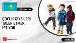 Children’s Clothes Wholesale Purchase Inquiry From Kazakhstan