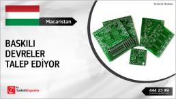 Printed Circuit Board (PCB) Import Request from Hungary