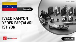 Iveco Trucks Parts to Import in Venezuela