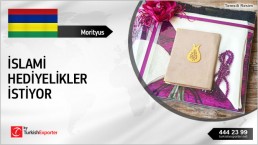 Request for Turkish Islamic Products for resale in Mauritius