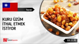 High Quality Raisins Buying Inquiry from Taiwan