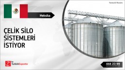 Steel Wall Silos or Tanks to export to Mexico