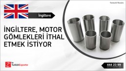 Cylinder Liners Purchase Request from United Kingdom