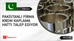 Automatic Chrome Plating Plant required to import in Pakistan