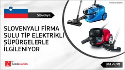 Water Vacuum Cleaners requested in Slovenia