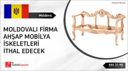 Fine Furniture wooden frames import inquiry from Moldova
