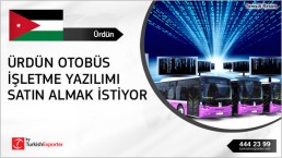 Bus Management IT Systems to import to Jordan