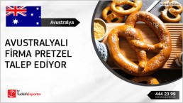 Dry Pretzels import inquiry from Australia