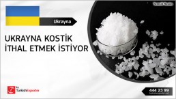 Soda Caustic, Sodium Hydroxide to import to Ukraine