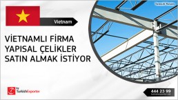 Requesting of Structural Steel Sections to import to Vietnam